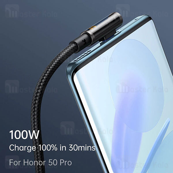 کابل Type C مک دودو Mcdodo CA-3380 توان 6 آمپر و طول 1.2 متر